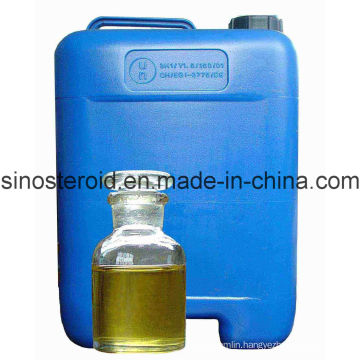 Safe Organic Solvents Dehydyated Castor Oil for Injectable Steroids